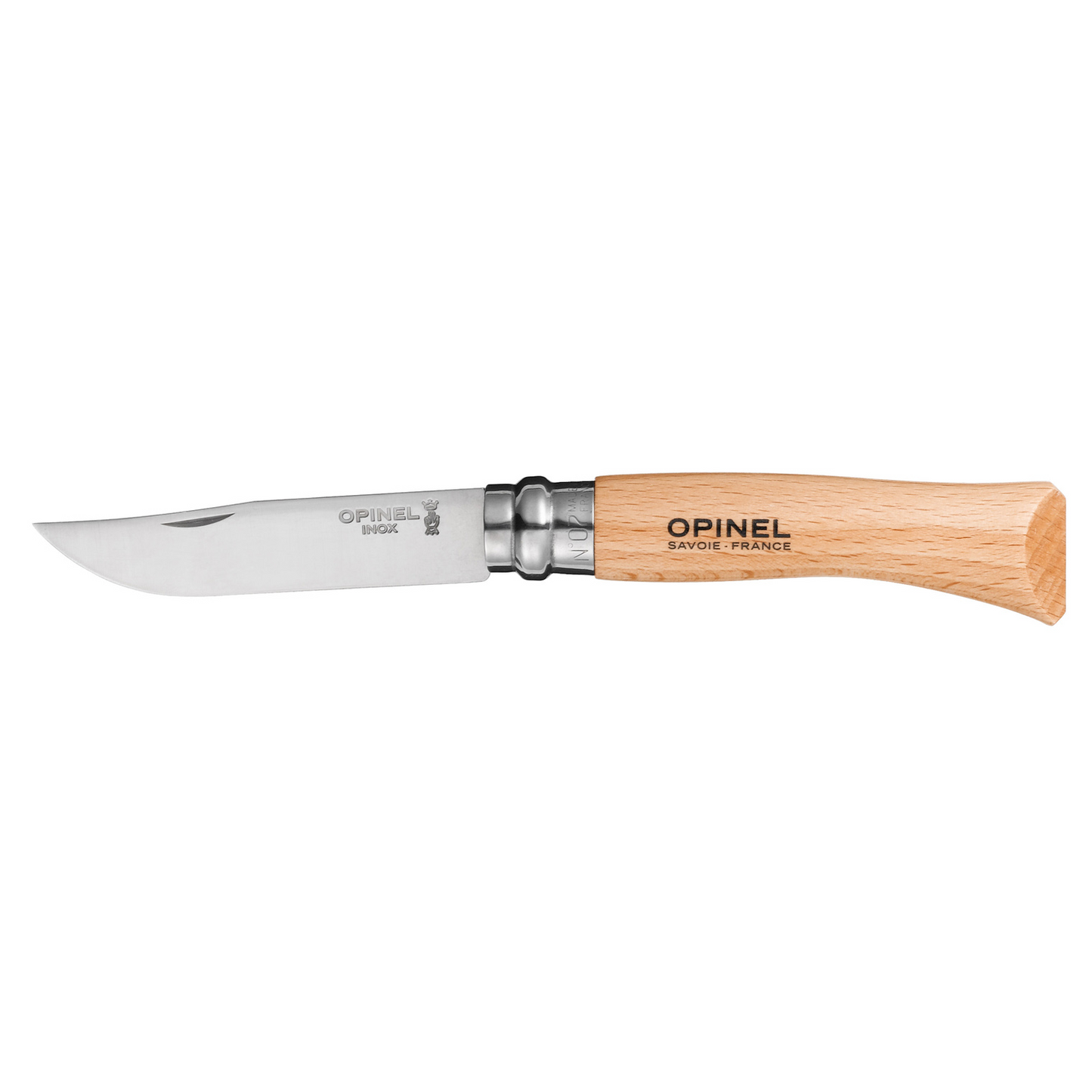 Opinel N°02-12 Stainless Steel