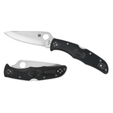 SPYDERCO ENDURA 4 LIGHTWEIGHT BLACK VG-10 PE