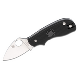 SPYDERCO SQUEAK LIGHTWEIGHT BLACK N690CO PE