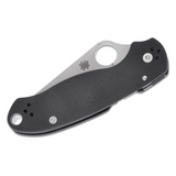 SPYDERCO PARA 3 BLACK CPM S30V PE