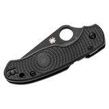 SPYDERCO PARA 3 LIGHTWEIGHT BLACK / BLACK CTS BD1N PE