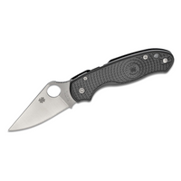 SPYDERCO PARA 3 LIGHTWEIGHT BLACK CTS BD1N PE