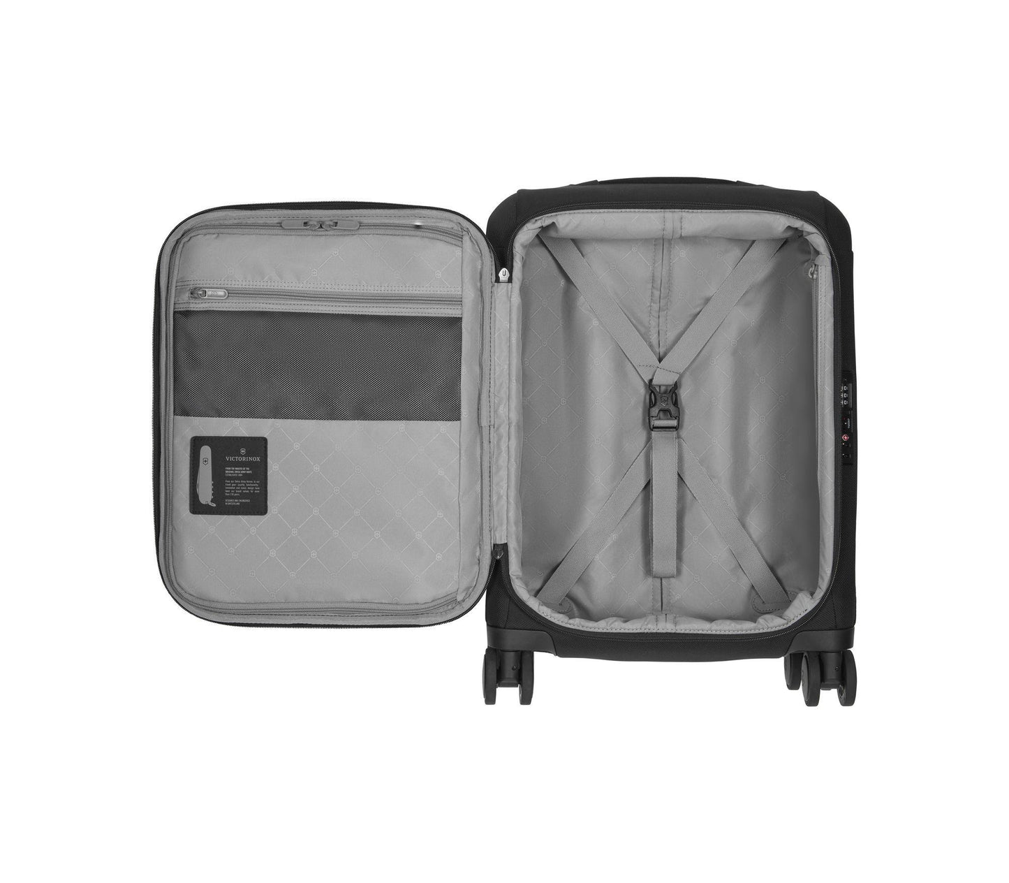 Victorinox Connex Global Softside Carry-On (610960)