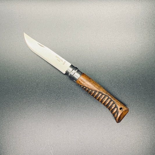 Opinel 8 Old Boy Modified V11