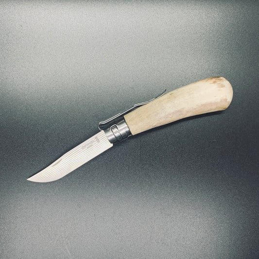 Opinel 8 Old Boy Modified V9 Antler