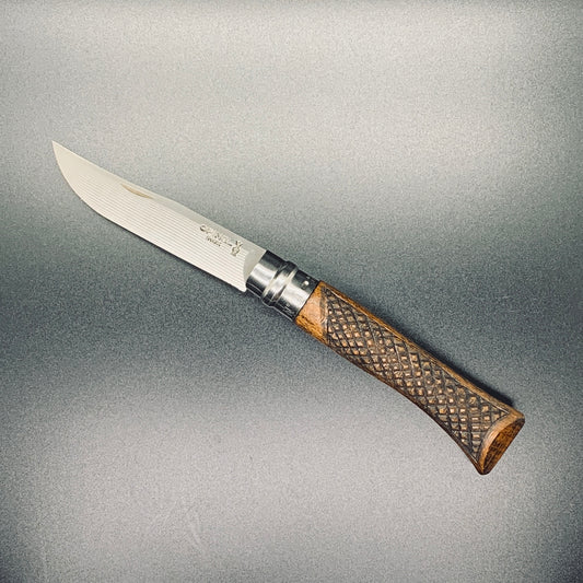 Opinel 10 Old Boy Modified V10