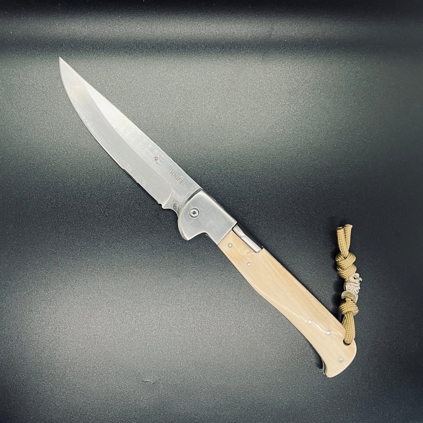 ციმორი KNIFE Chakhmakhi (01)